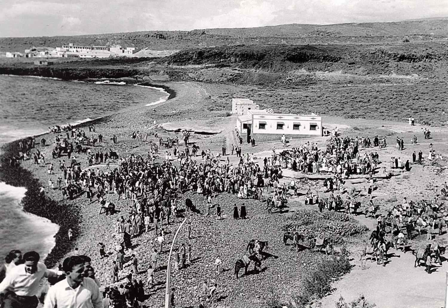 Romería de San Sebastián
