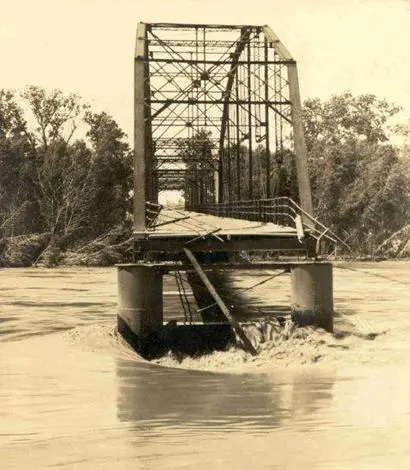 Flood - Colorado River Bridge