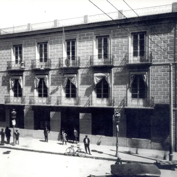 El Ateneo de Cartagena.