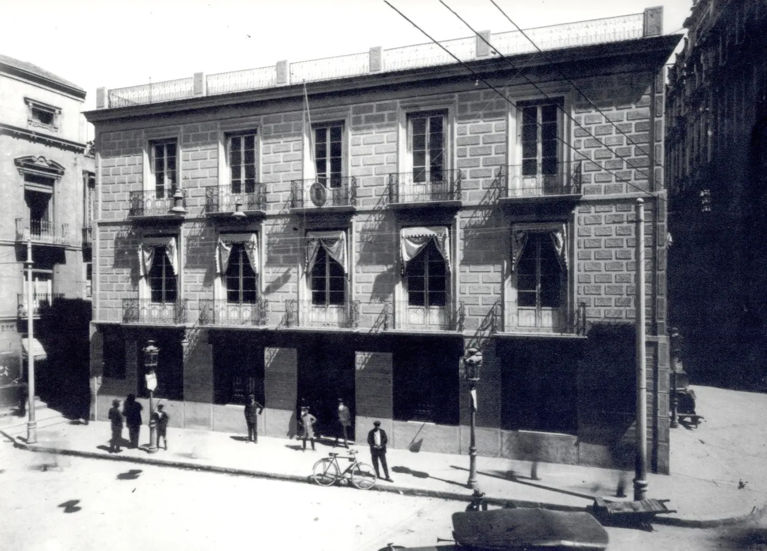 El Ateneo de Cartagena. El Ateneo de Cartagena.