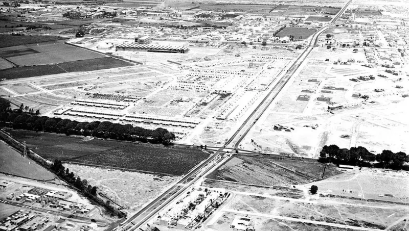 Urb. San José en Vellavista