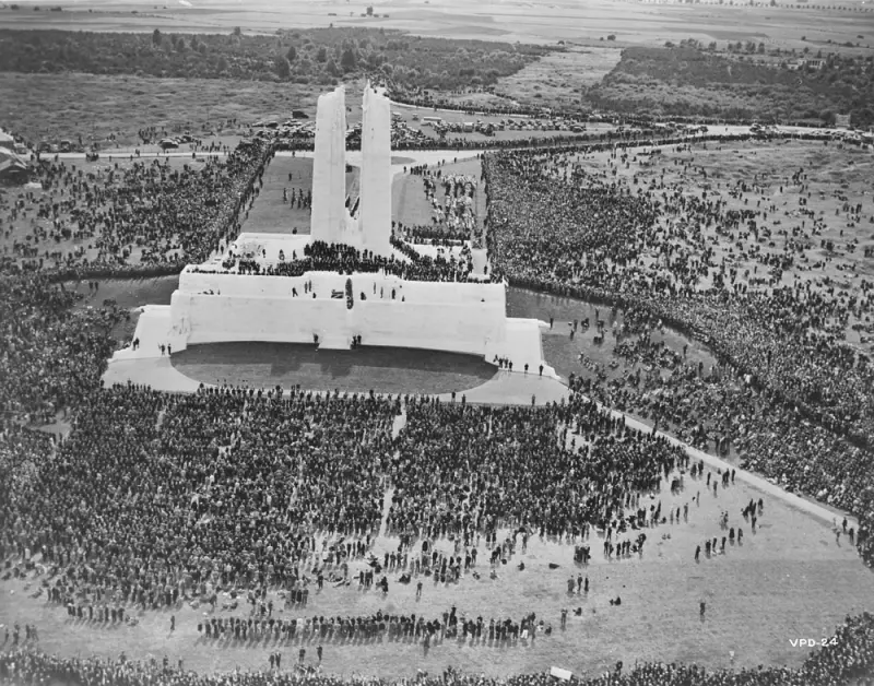 Vimy Memorial