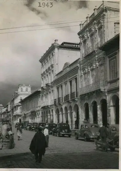 Bolivar y Luis Cordero.