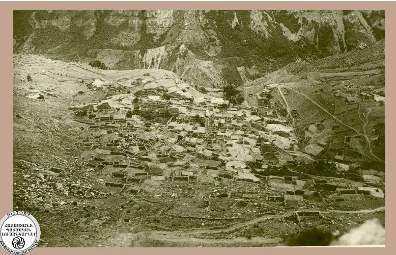 Photo from Harjis (Yajji) village in Syunik taken by Gurus