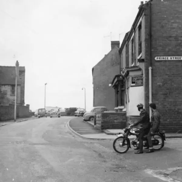 Swann street