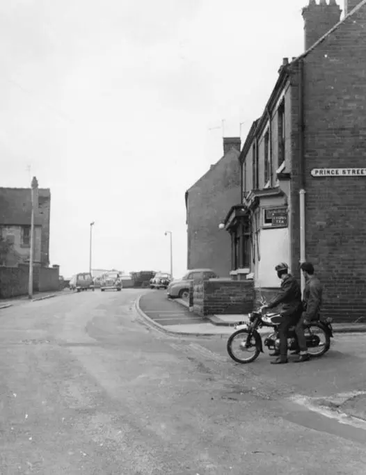 Swann street Swann street