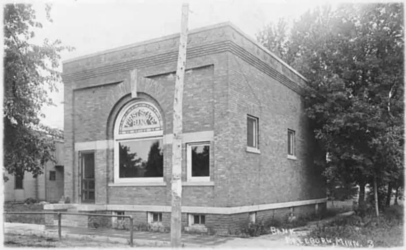 First State Bank