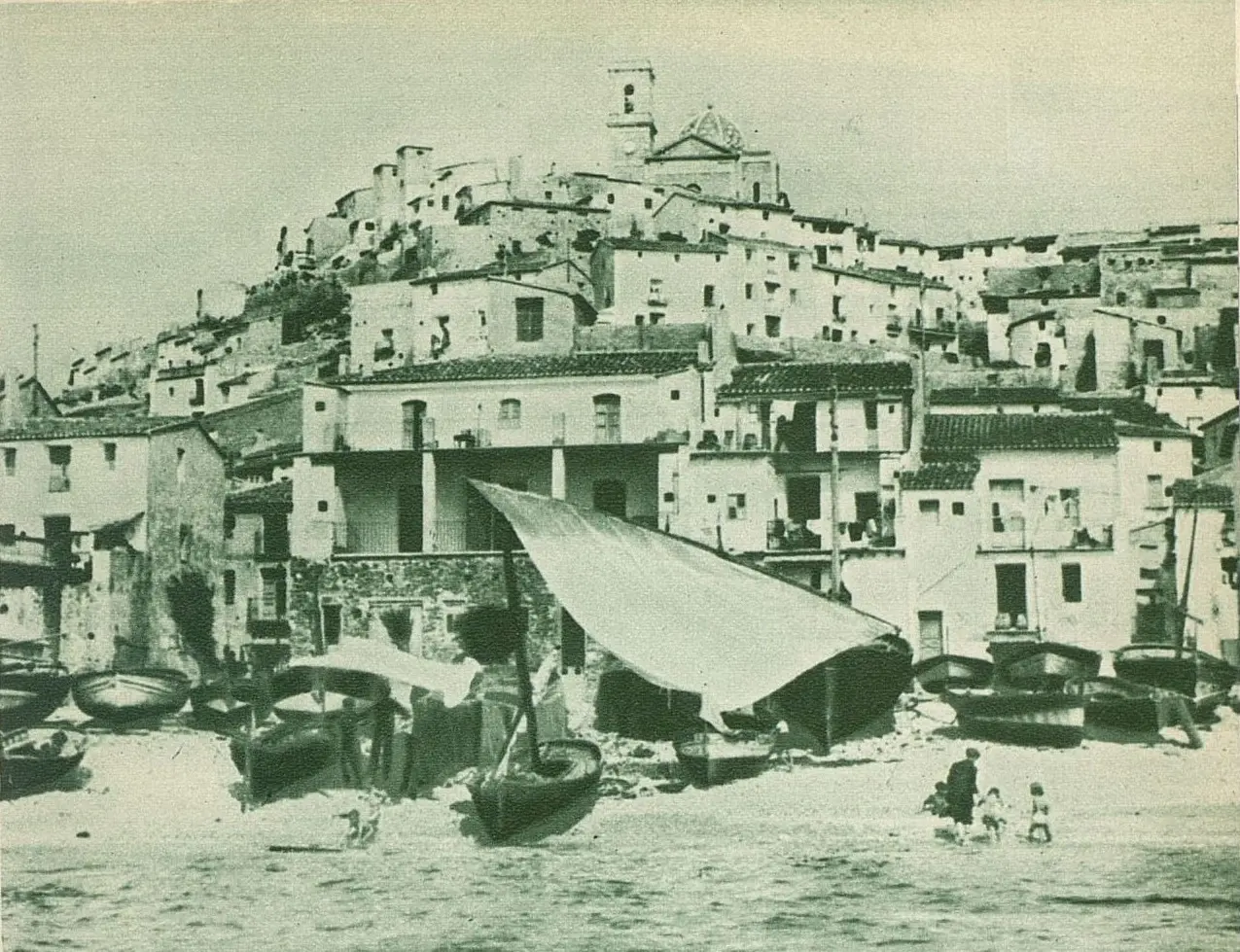 La costa de Altea