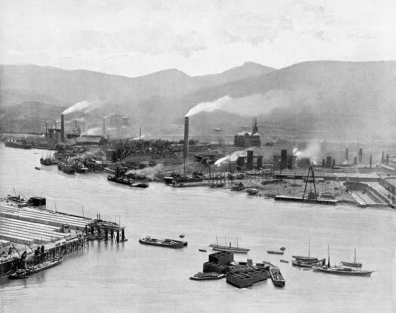 Península del Desierto