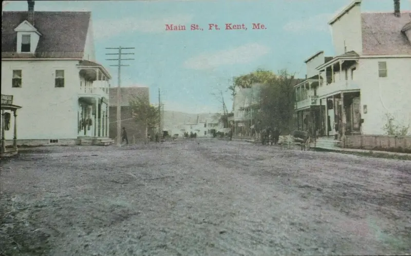 MAIN ST.