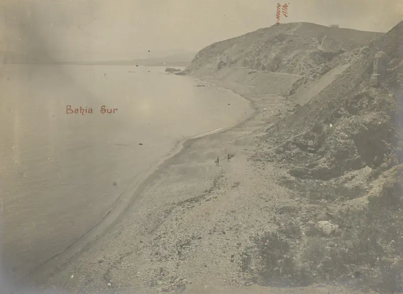 BAHÍA SUR DE CEUTA. 