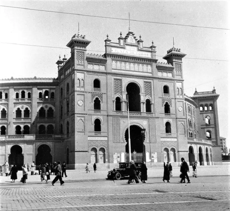 Plaza de Toros de las Ventas
