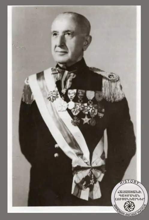 Soldier Hrant Maloyan