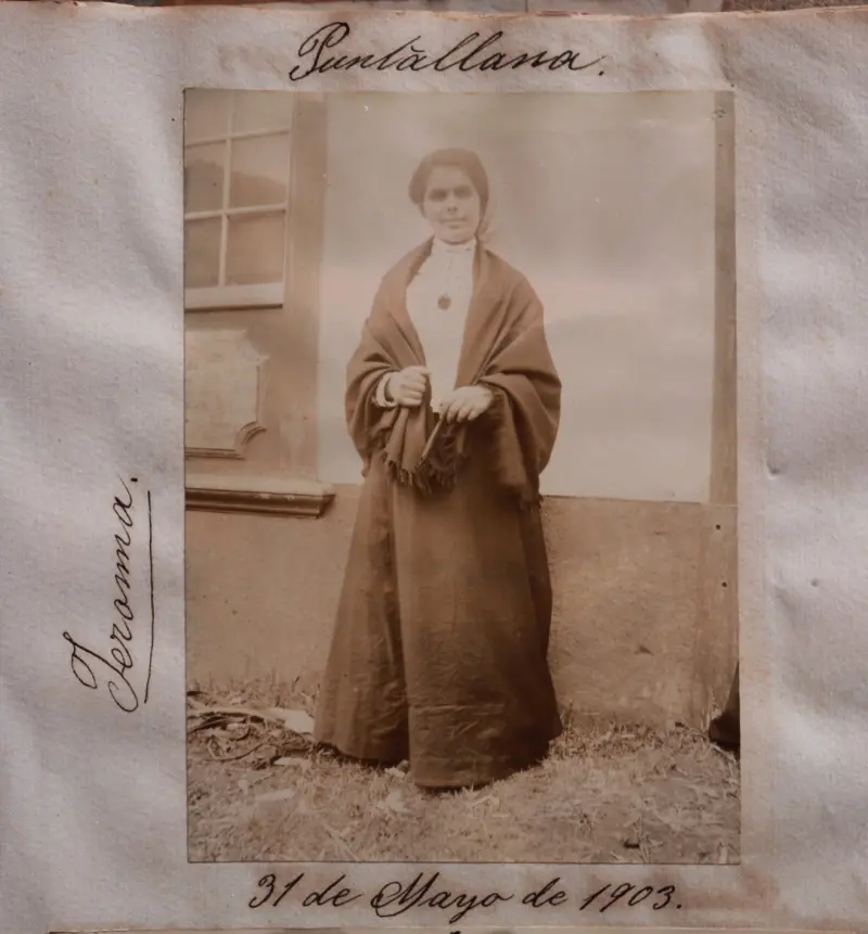 Jerónima - Puntallana