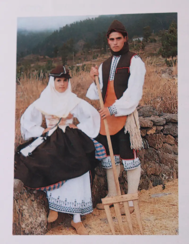 Feria Insular de Artesanía. 1989