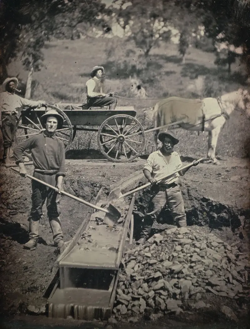 Gold miners