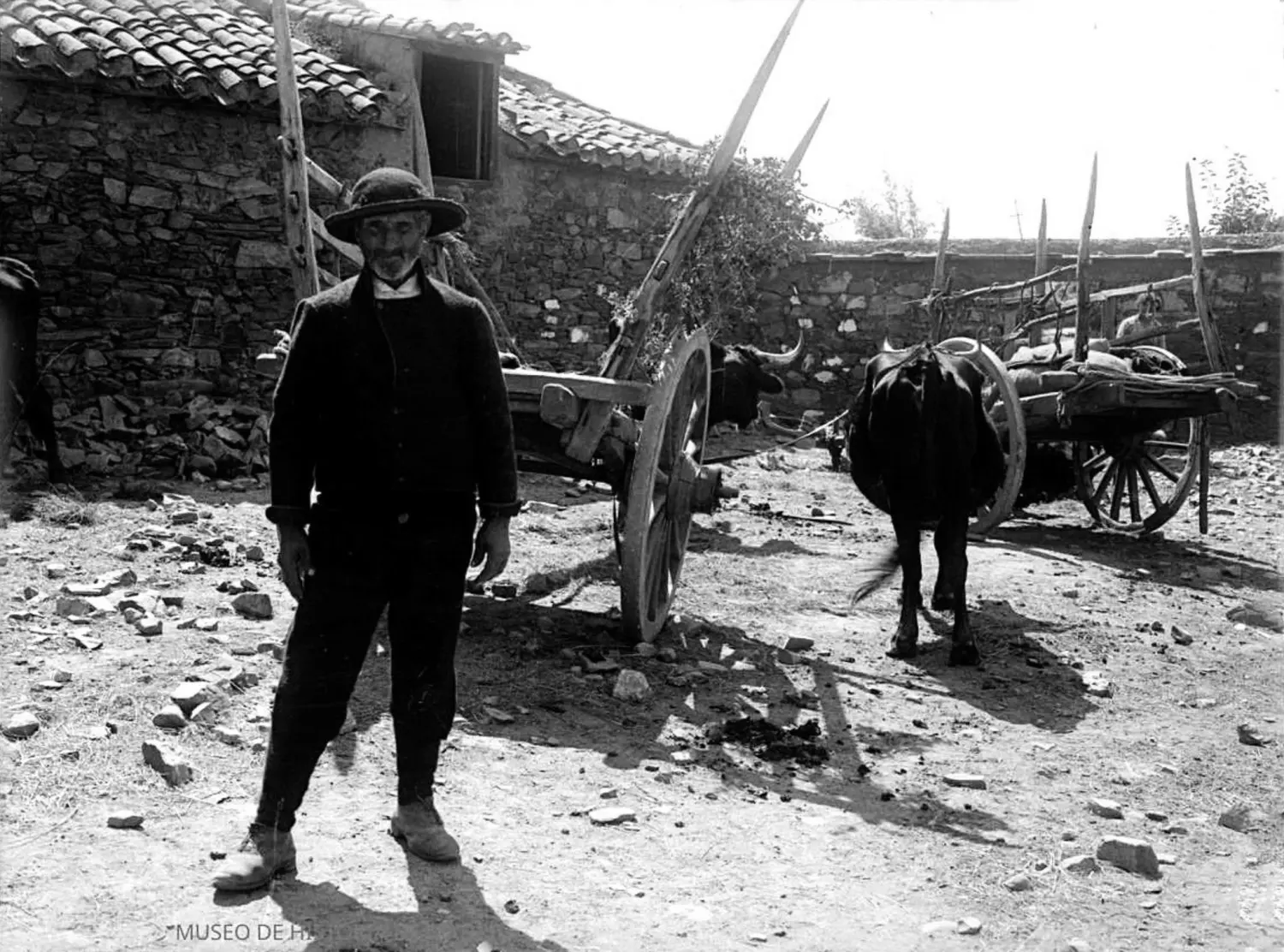 Hombre posando Hombre posando