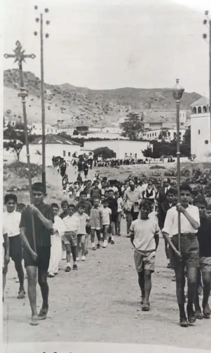 Procesión Procesión