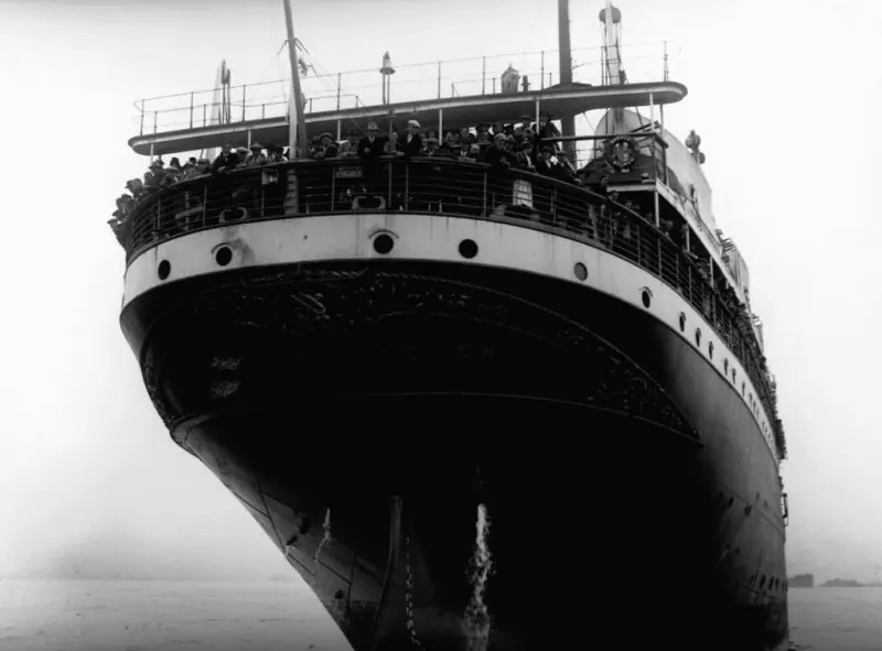 Immigration or Emigration to the United States