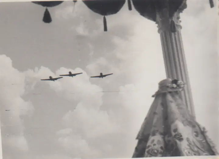 CORONACIÓN VIRGEN DE ARGEME