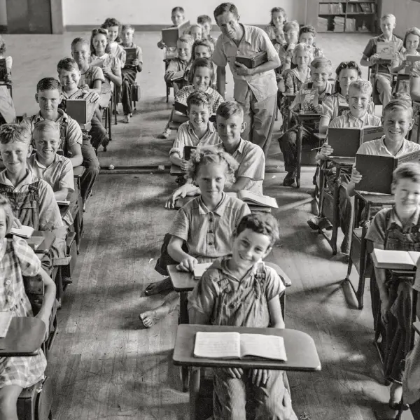 rural school 