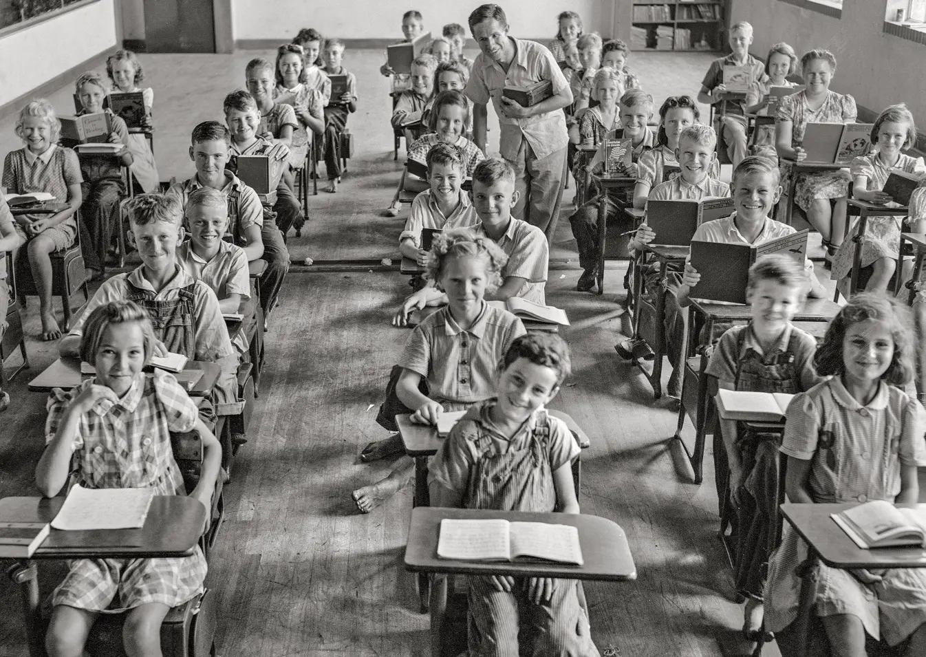 rural school 