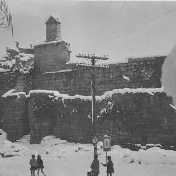 Castillo de Ribadavia