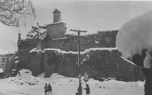 Castillo de Ribadavia