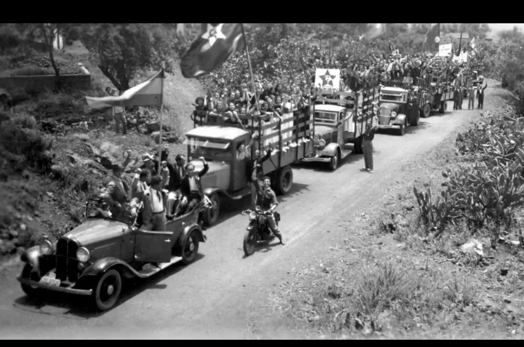 Celebración de la República