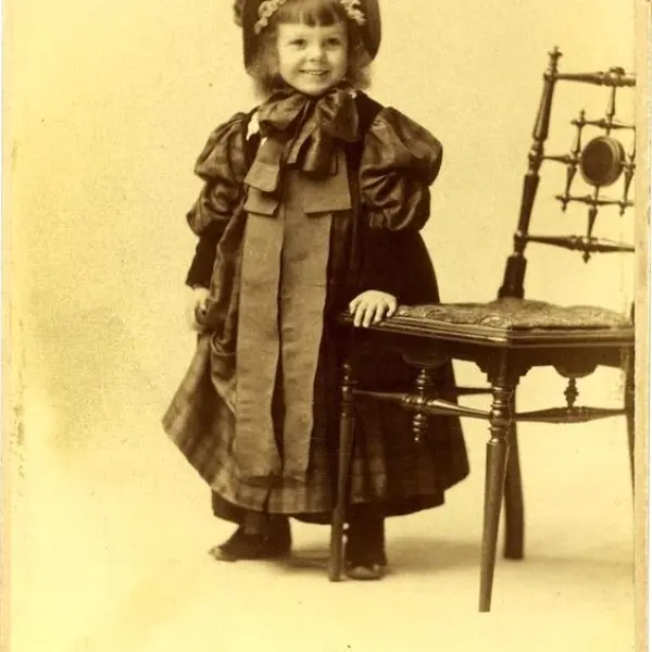 Miss Florence Hope Luscomb