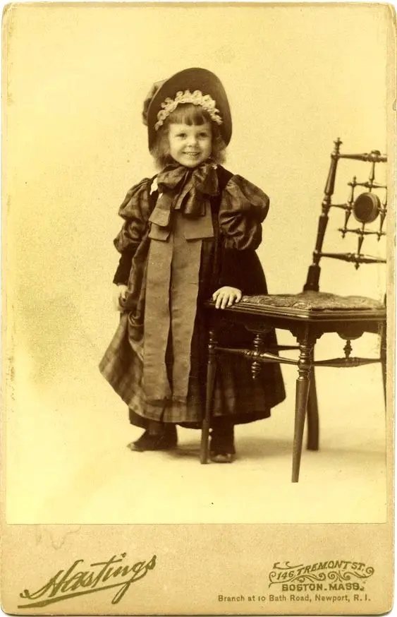 Miss Florence Hope Luscomb
