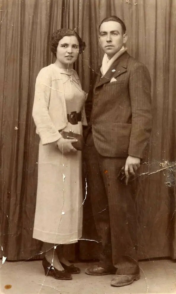 BODA DE UN ANARQUISTA 