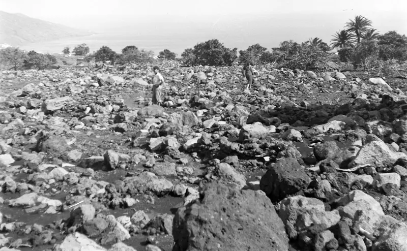 Riada del Llanito - El Llanito