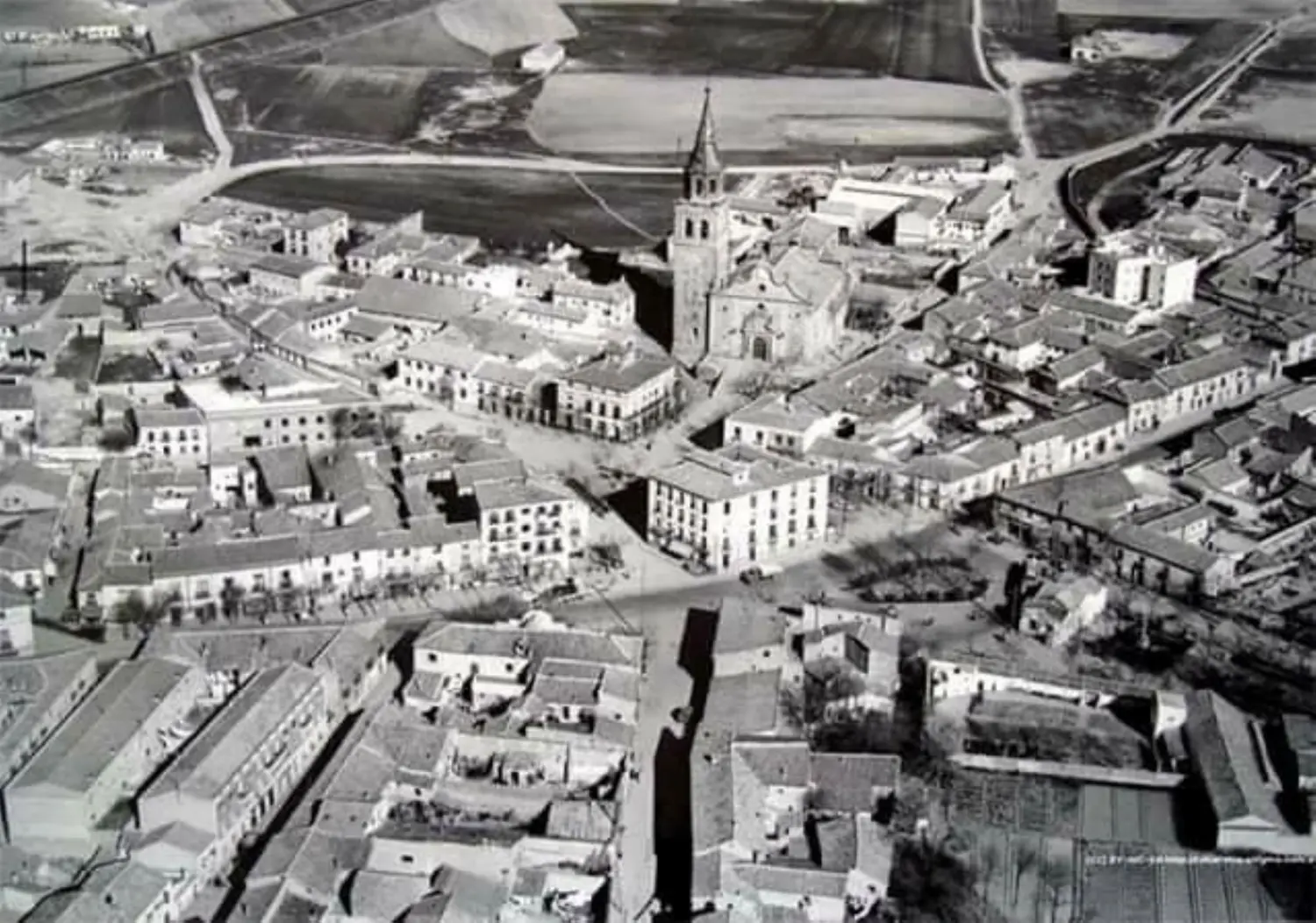 El Pueblo de Vallecas f El Pueblo de Vallecas f