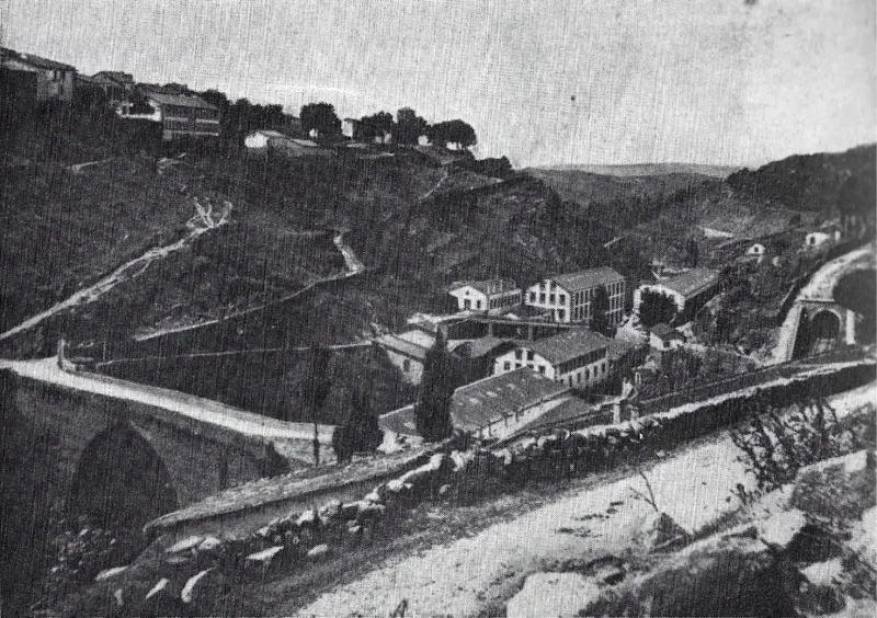 San Albín, el barrio de la Antigua y La Estambrera.