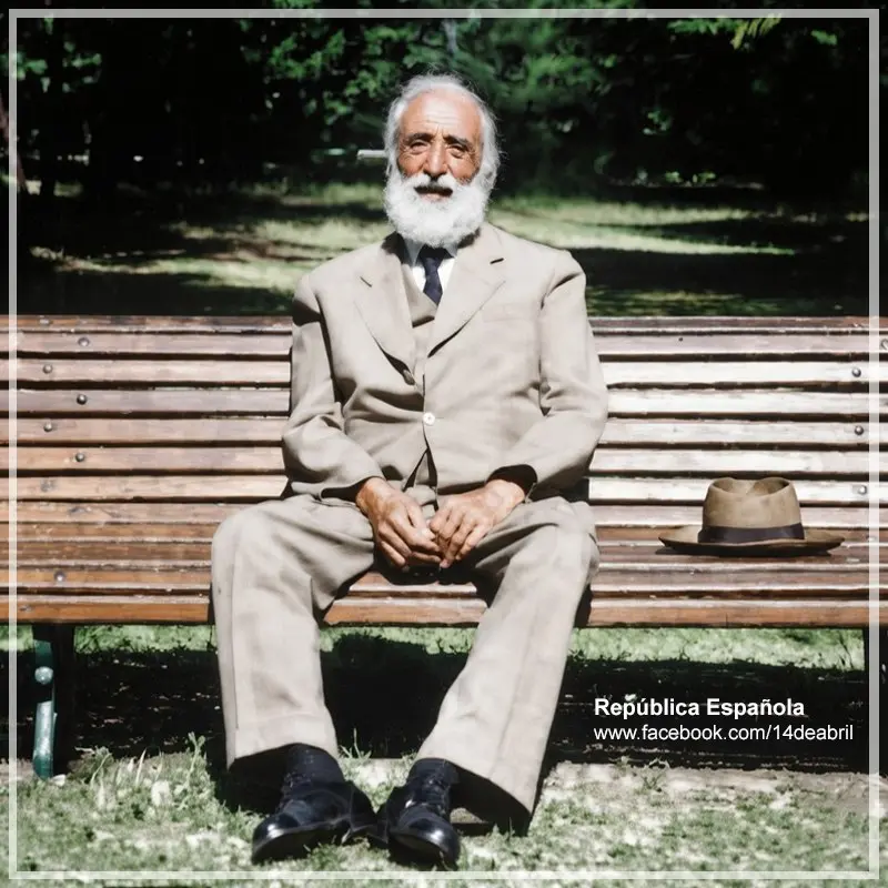 Niceto Alcalá‑Zamora.