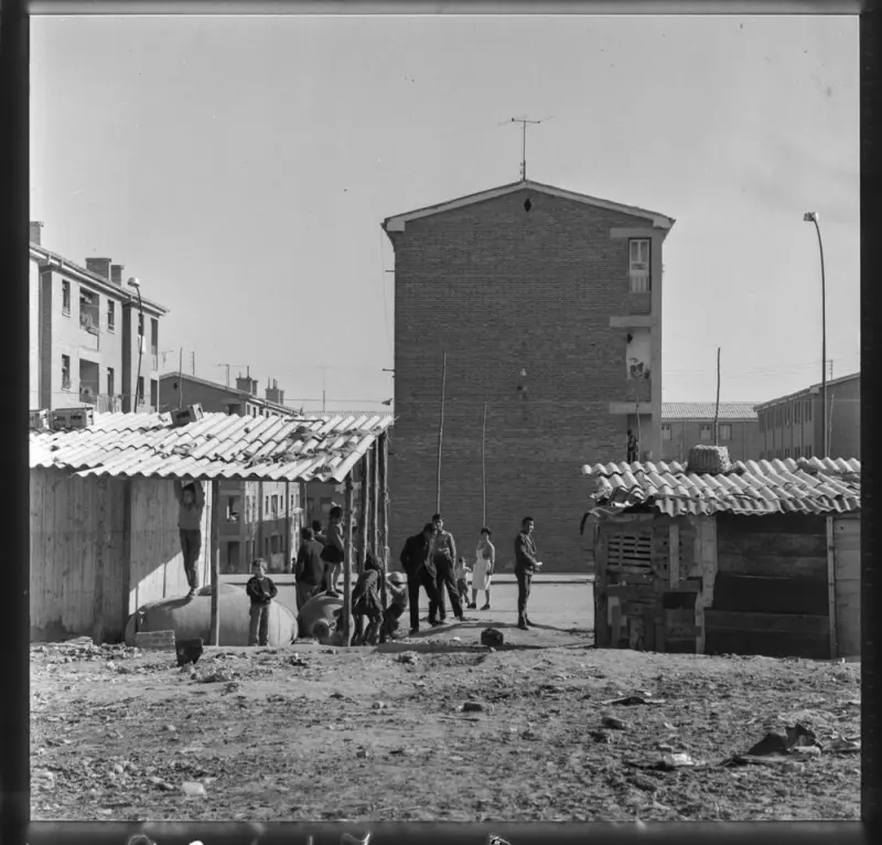 Calle de San Roman del Valle. 