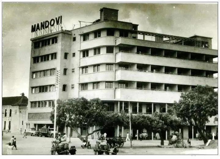 HOTEL MANDOVI