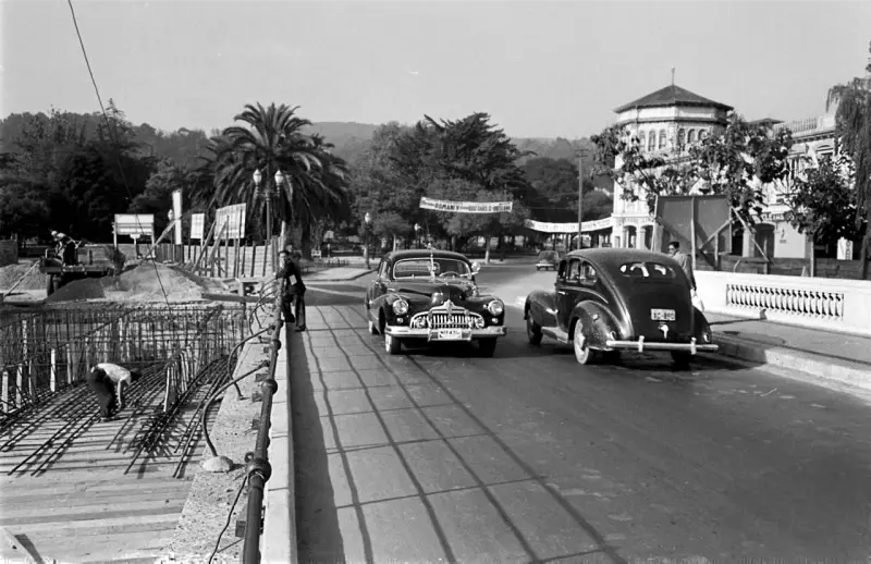 AMPLIANDO EL PUENTE LIBERTAD
