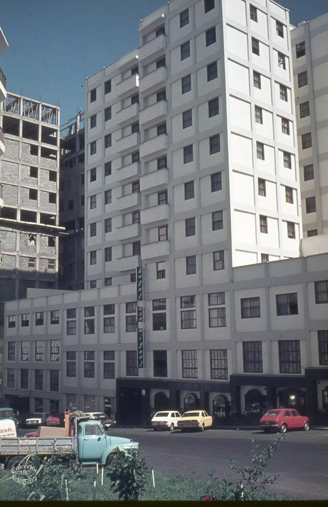 Hotel San Miguel, 1979