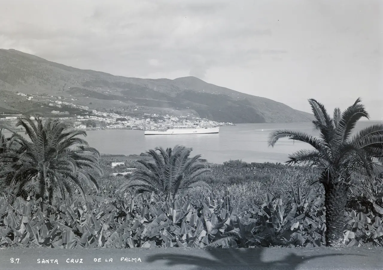 Vista parcial desde Breña Baja