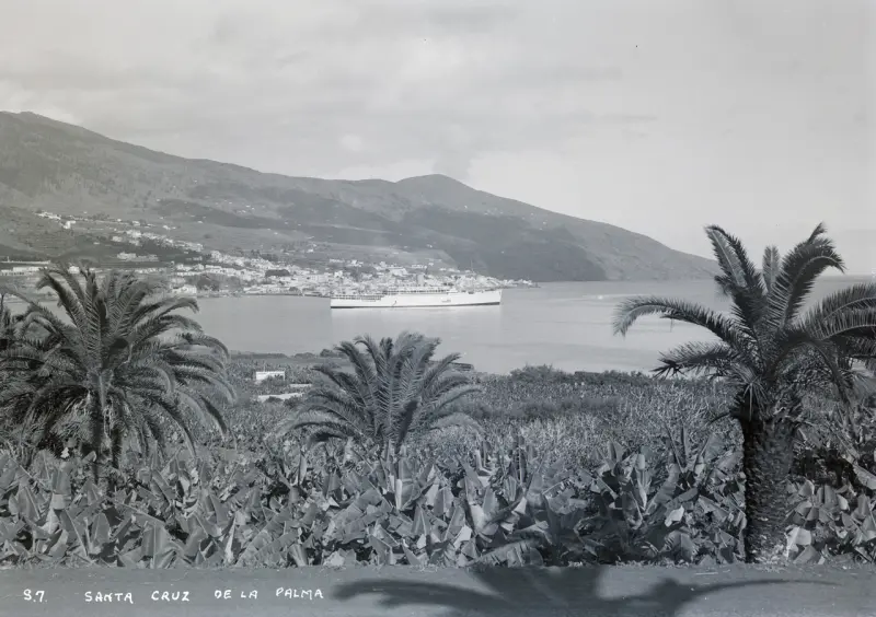 Vista parcial desde Breña Baja