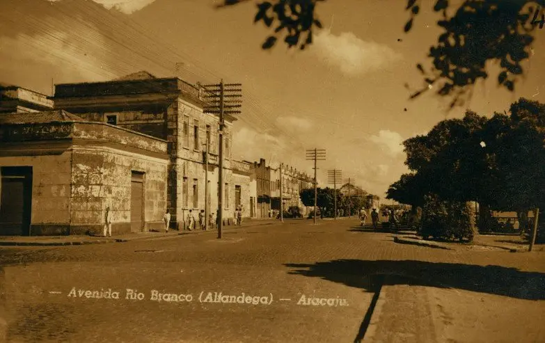 Avenida Rio Branco