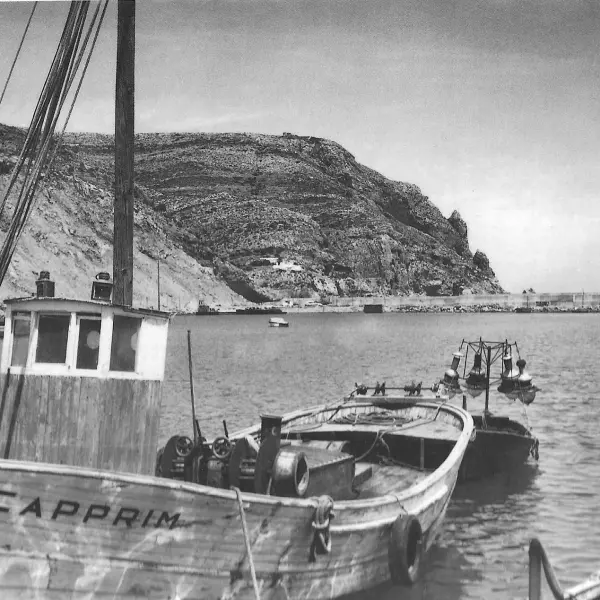 Cabo de San Antonio