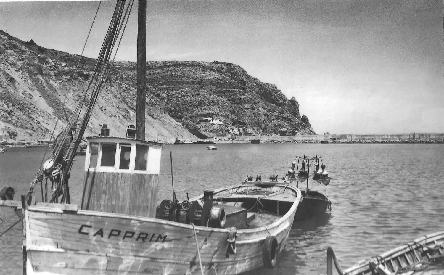 Cabo de San Antonio