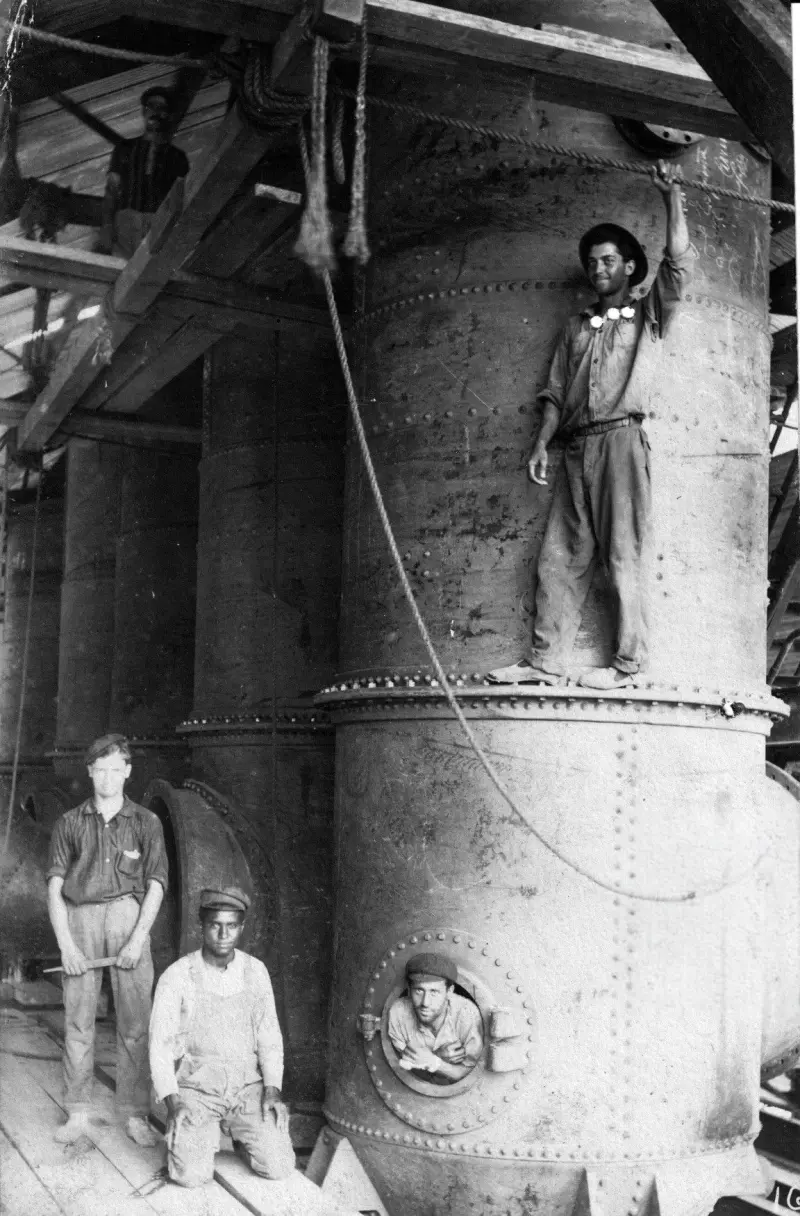  Manatí Sugar Company  