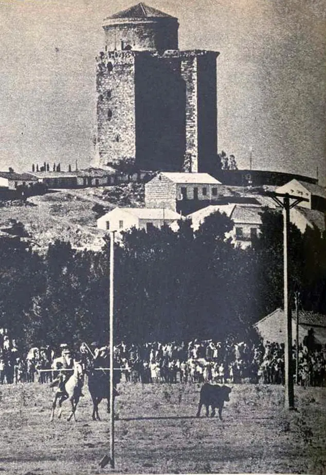 Concurso de acaso y derribo