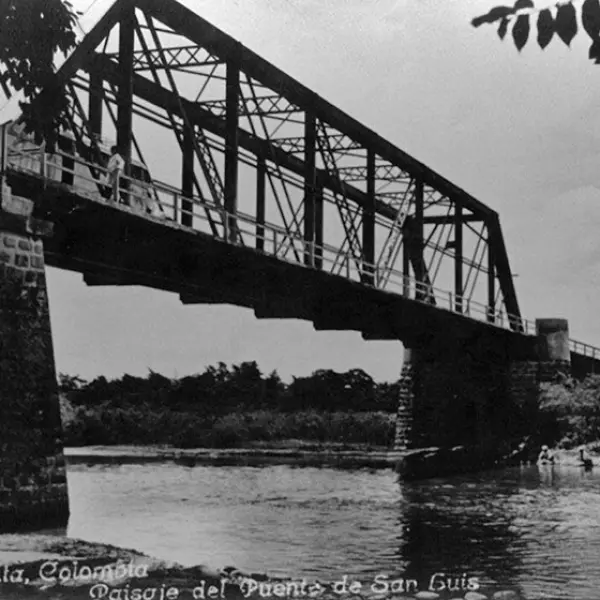 Puente Araujo