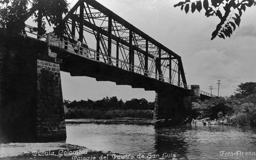 Puente Araujo Puente Araujo