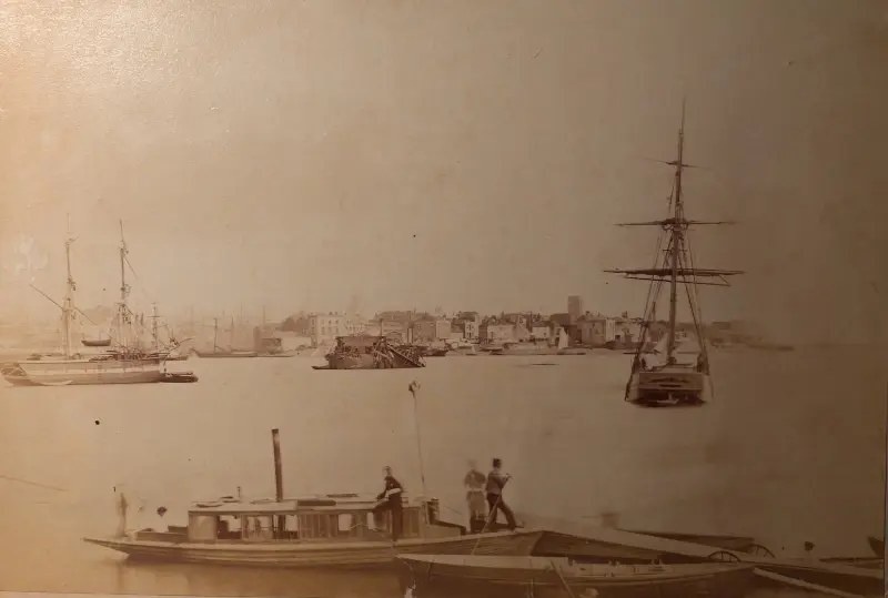 Portsmouth Harbour